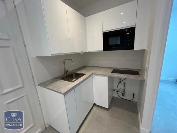 Appartement à louer 2 pièces 29.05m² Maisons-Alfort (94700)