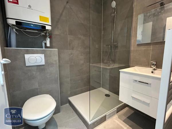 Appartement à louer 2 pièces 29.05m² Maisons-Alfort (94700)