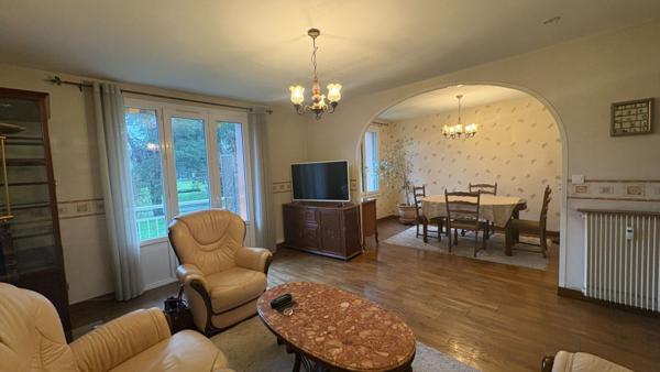 Appartement Nantes 4 pièce(s) 71 m2 - location meublée