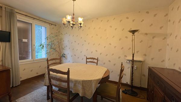 Appartement Nantes 4 pièce(s) 71 m2 - location meublée