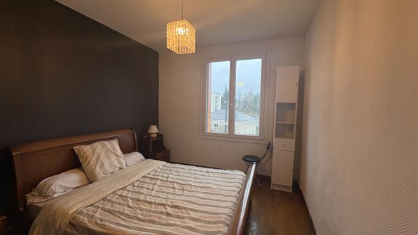 Appartement Nantes 4 pièce(s) 71 m2 - location meublée