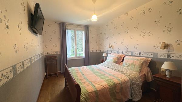 Appartement Nantes 4 pièce(s) 71 m2 - location meublée