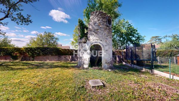 MAISON - 135m² - 4 CHAMBRES