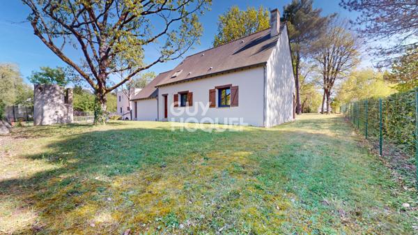 MAISON - 135m² - 4 CHAMBRES