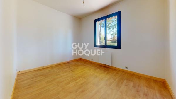MAISON - 135m² - 4 CHAMBRES