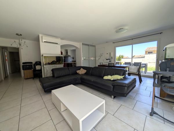 Maison 4 pièces - 112 m² Exclusivité efficity