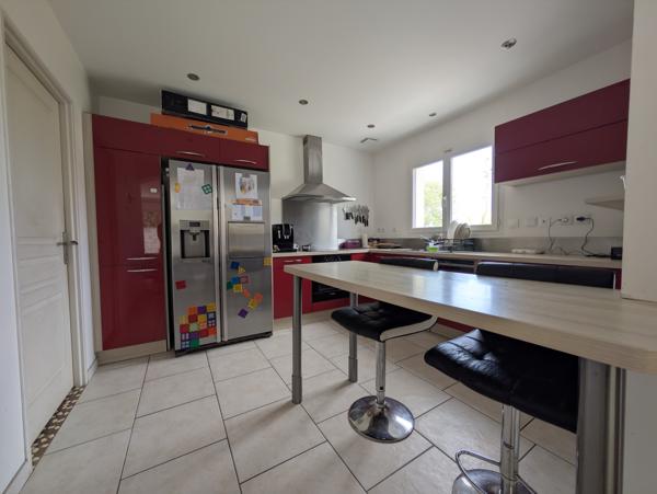 Maison 4 pièces - 112 m² Exclusivité efficity