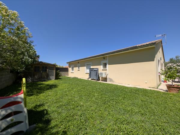 Maison 4 pièces - 112 m² Exclusivité efficity