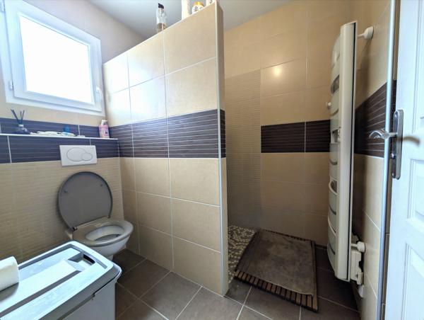 Maison 4 pièces - 112 m² Exclusivité efficity