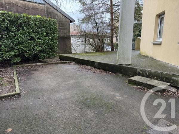 Parking à vendre  24 m2 BESANCON - 25