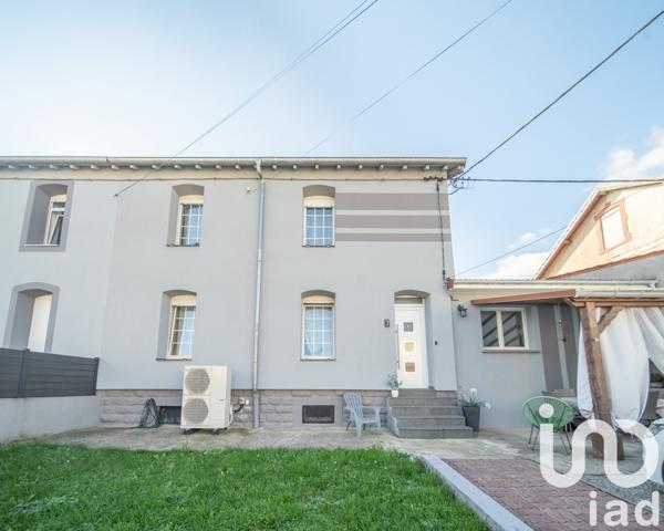 Maison à vendre 4 pièces 80 m² Boulange