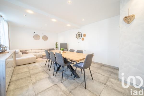 Maison à vendre 4 pièces 80 m² Boulange