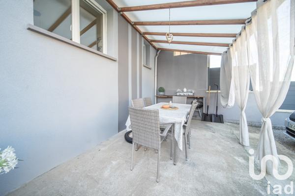 Maison à vendre 4 pièces 80 m² Boulange