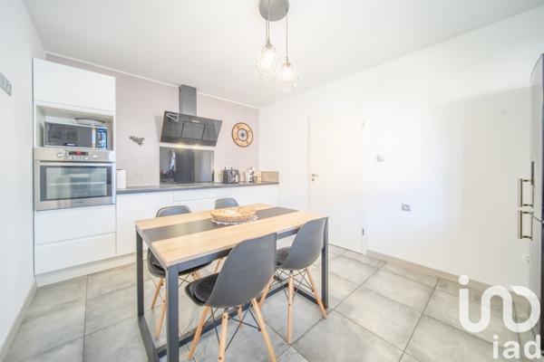 Maison à vendre 4 pièces 80 m² Boulange