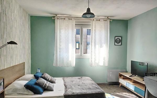 Appartement à louer    1 pièce • 20,01 m2 Toulouse