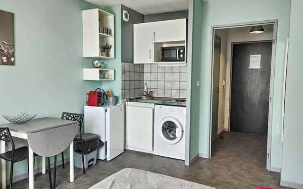 Appartement à louer    1 pièce • 20,01 m2 Toulouse