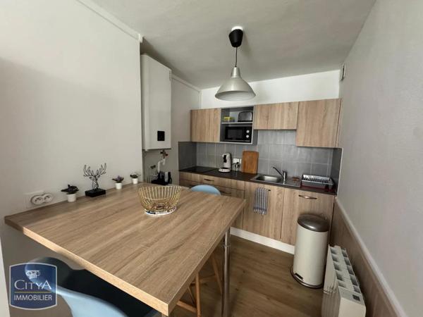 Appartement à louer 1 pièce 18.07m² Caen (14000)