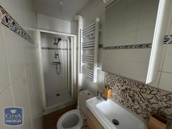 Appartement à louer 1 pièce 18.07m² Caen (14000)