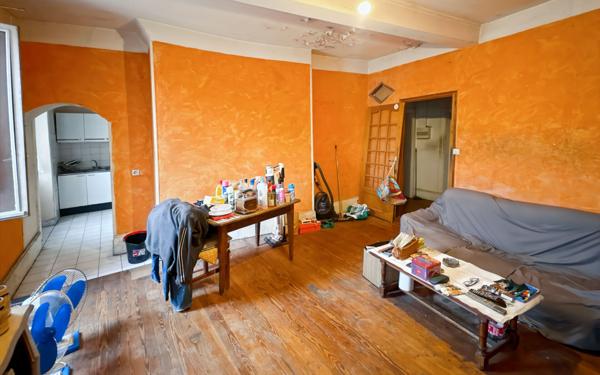 Appartement à vendre    2 pièces • 53,60 m2 Livron-sur-Drôme