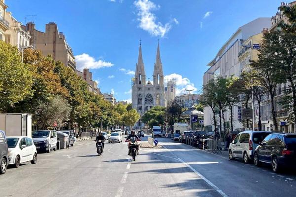 Appartement Marseille 3 pièce(s) 80 m2