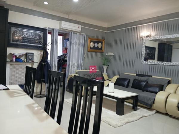 Appartement Marseille 3 pièce(s) 80 m2