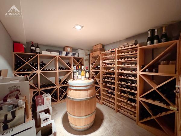 Thoiry (01710) Grange Gessienne 10 PIèces 407 m2