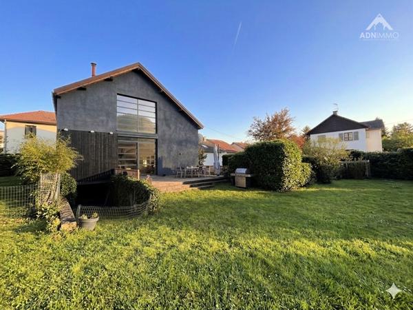 Thoiry (01710) Grange Gessienne 10 PIèces 407 m2