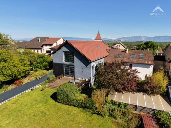 Thoiry (01710) Grange Gessienne 10 PIèces 407 m2