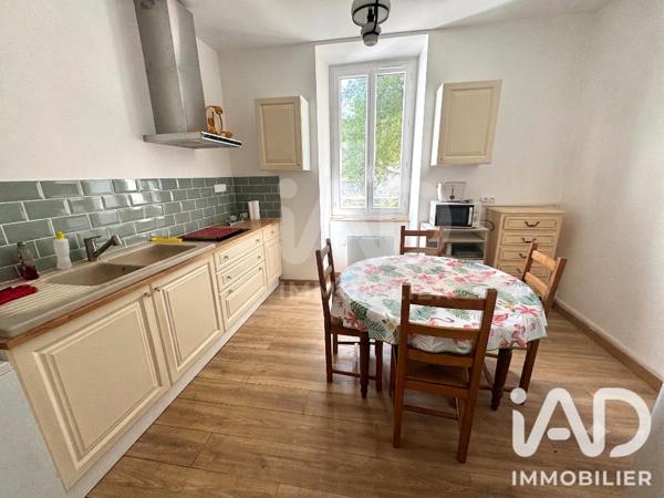 Appartement à vendre 3 pièces 64,78 m² Molières-sur-Cèze