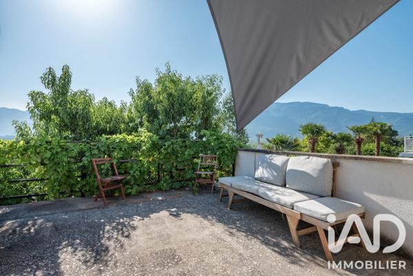 Maison à vendre 5 pièces 121 m² Tullins
