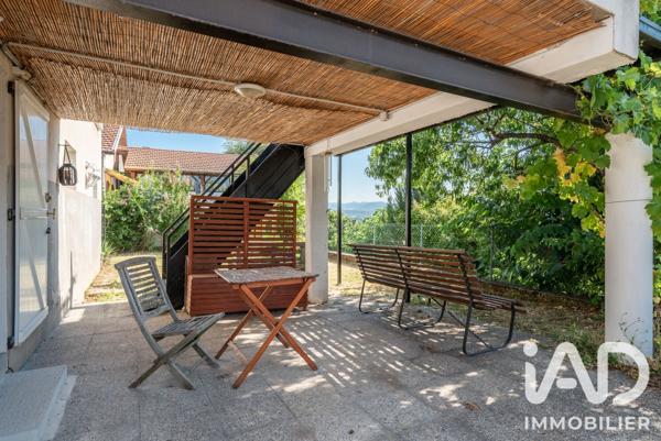 Maison à vendre 5 pièces 121 m² Tullins