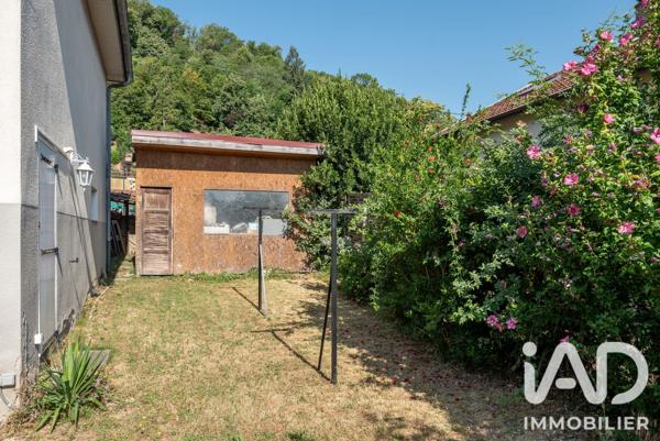Maison à vendre 5 pièces 121 m² Tullins