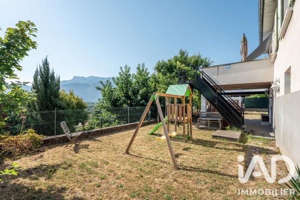 Maison à vendre 5 pièces 121 m² Tullins
