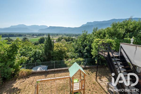 Maison à vendre 5 pièces 121 m² Tullins