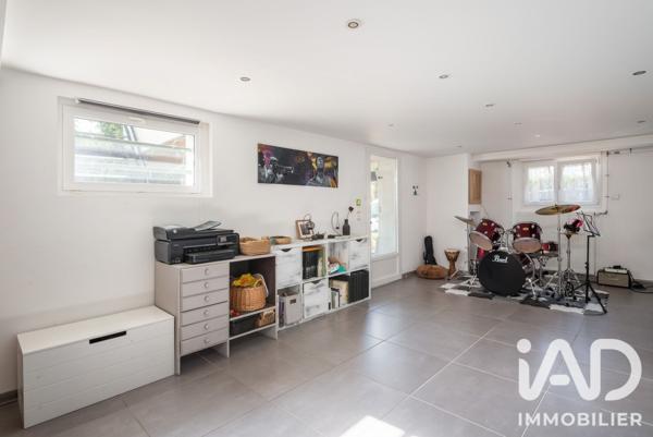 Maison à vendre 5 pièces 121 m² Tullins