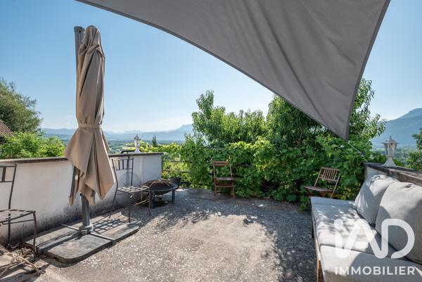Maison à vendre 5 pièces 121 m² Tullins