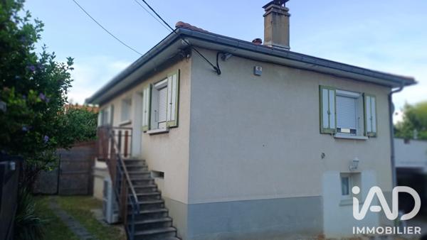 Maison à vendre 5 pièces 121 m² Tullins