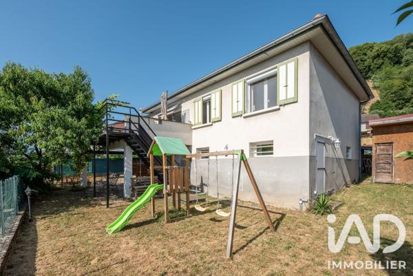 Maison à vendre 5 pièces 121 m² Tullins