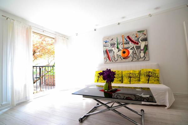 Appartement à vendre à Paris (75020) - Paris