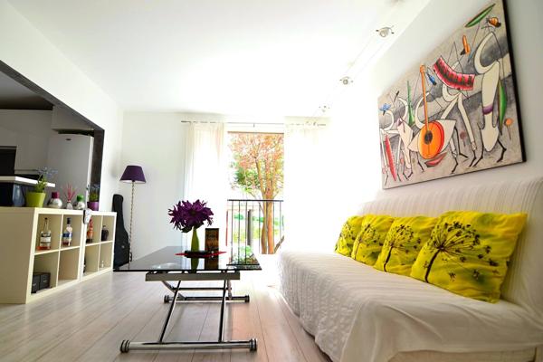Appartement à vendre à Paris (75020) - Paris