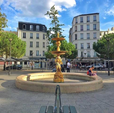 Appartement à vendre à Paris (75020) - Paris