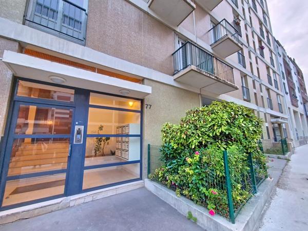Appartement à vendre à Paris (75020) - Paris