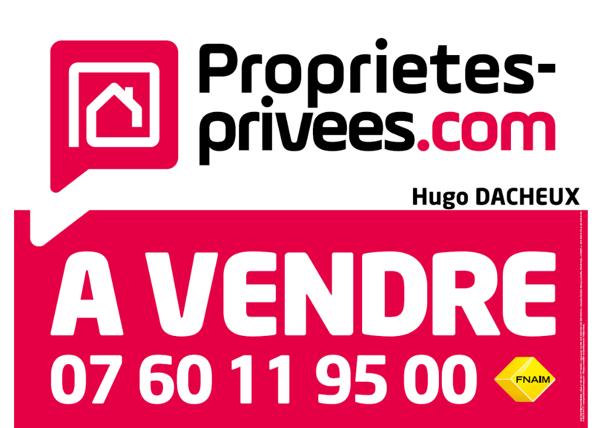 Terrain Mery Sur Cher 3222 m2
