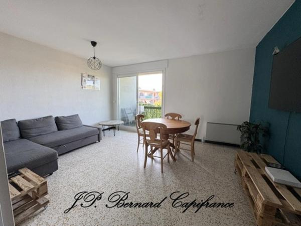 Appartement à vendre 4 pièces LUNEL (34)