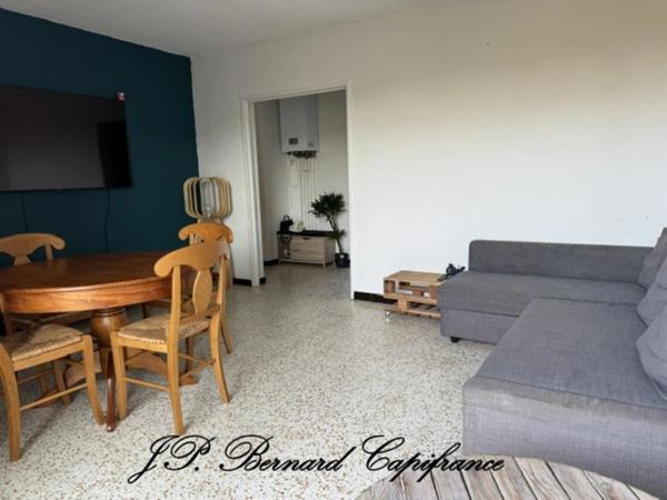 Appartement à vendre 4 pièces LUNEL (34)