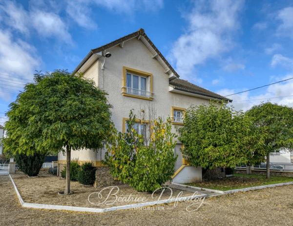 Maison à MARGNY LES COMPIEGNEE (60280)