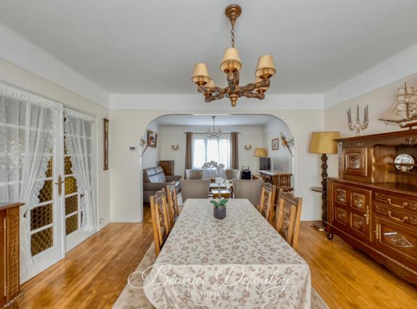 Maison à MARGNY LES COMPIEGNEE (60280)