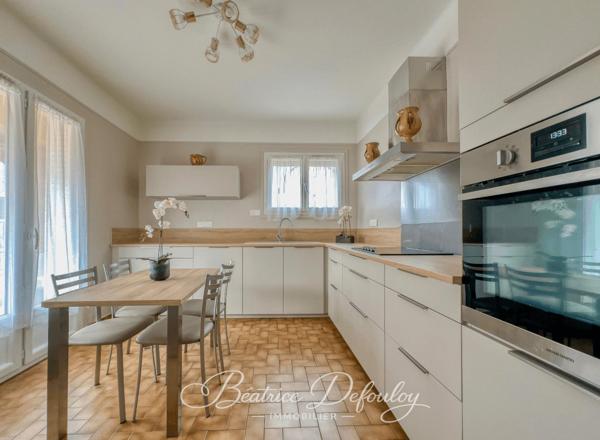 Maison à MARGNY LES COMPIEGNEE (60280)