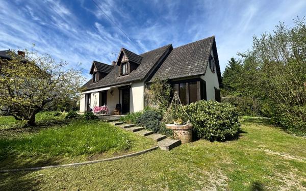 Maison à vendre    5 pièces •  Romorantin-Lanthenay