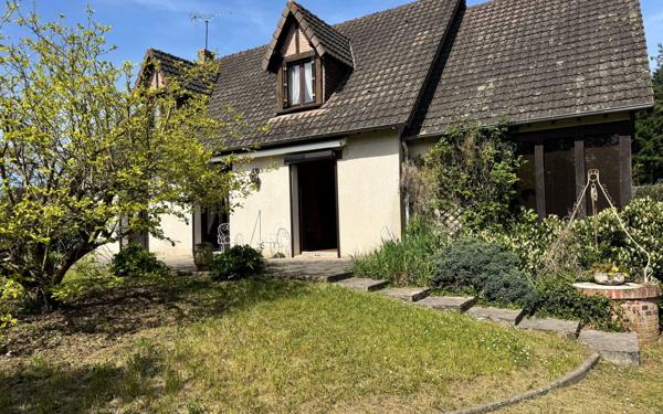 Maison à vendre    5 pièces •  Romorantin-Lanthenay